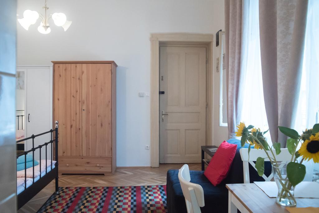 Friendly Home In The Center Budapest Bagian luar foto