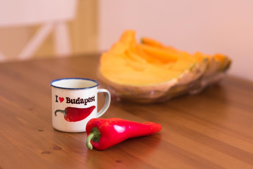 Friendly Home In The Center Budapest Bagian luar foto