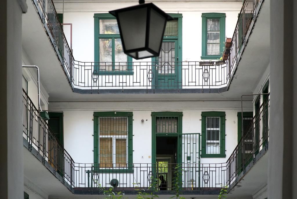 Friendly Home In The Center Budapest Bagian luar foto