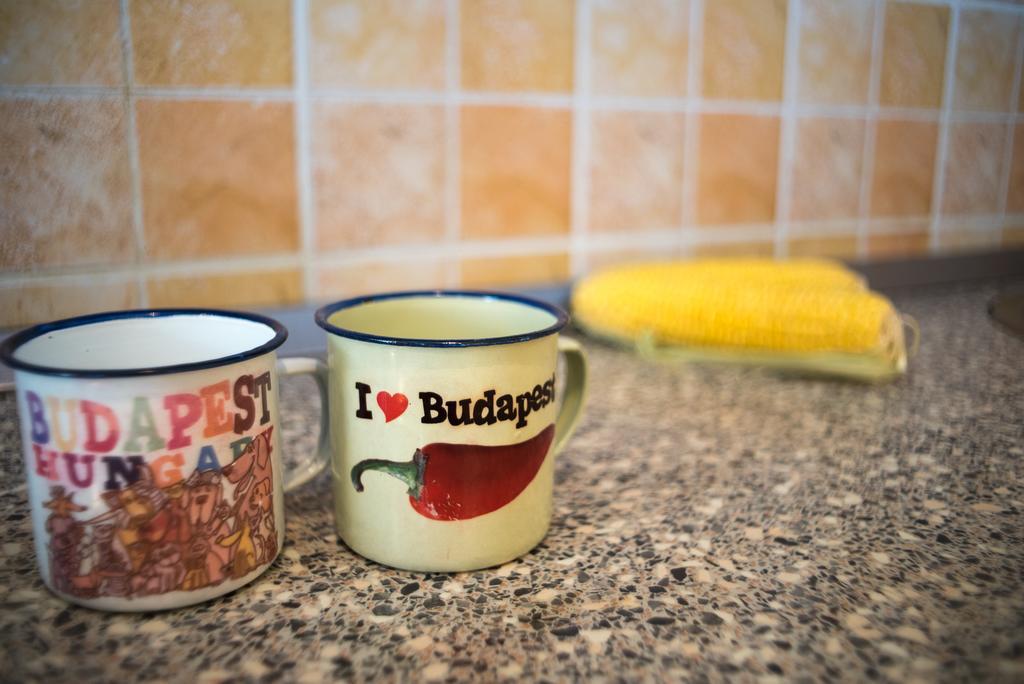 Friendly Home In The Center Budapest Bagian luar foto
