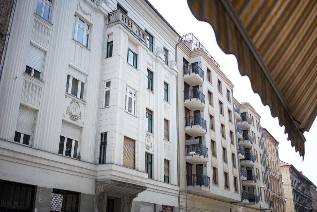 Friendly Home In The Center Budapest Bagian luar foto