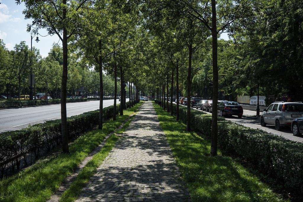 Friendly Home In The Center Budapest Bagian luar foto