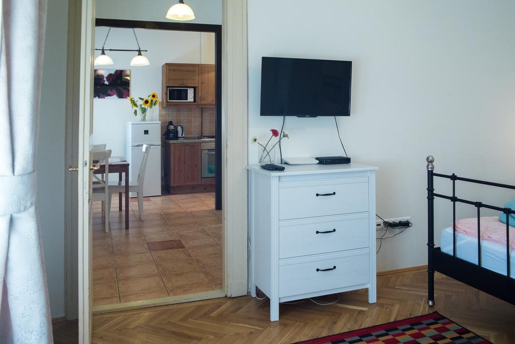 Friendly Home In The Center Budapest Bagian luar foto