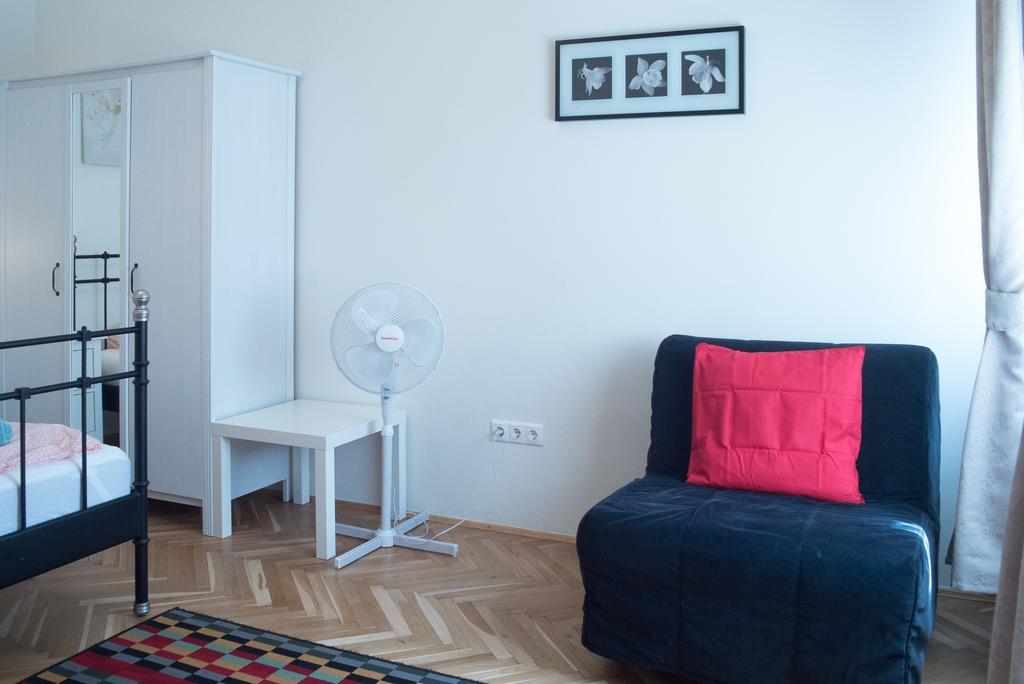 Friendly Home In The Center Budapest Bagian luar foto