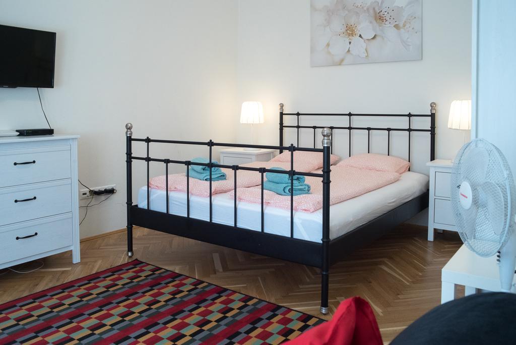Friendly Home In The Center Budapest Bagian luar foto